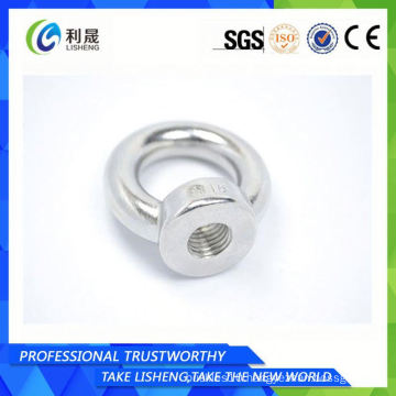 Eye Bolt With Wing Din582 Nut